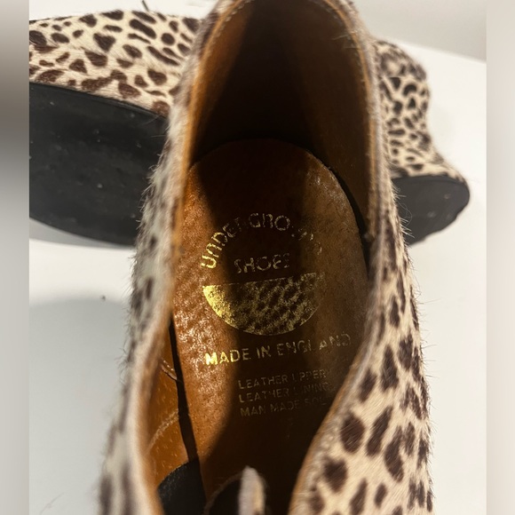 UNDERGROUND SHOES - Picture 5 of 5